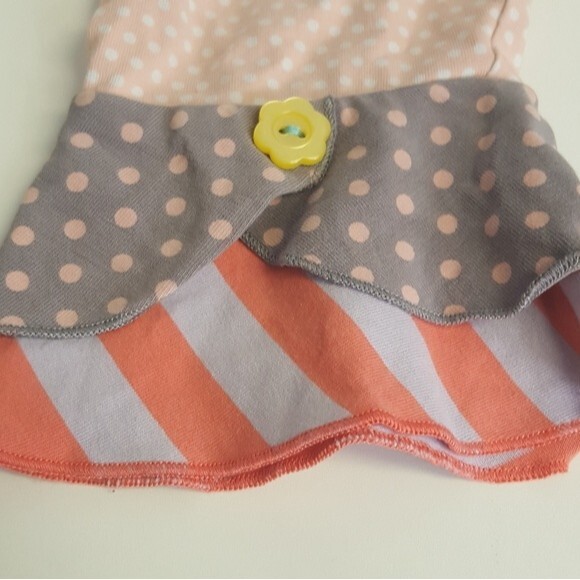 Matilda Jane Alden Scrappy Capris Pants Leggings - Picture 2 of 6